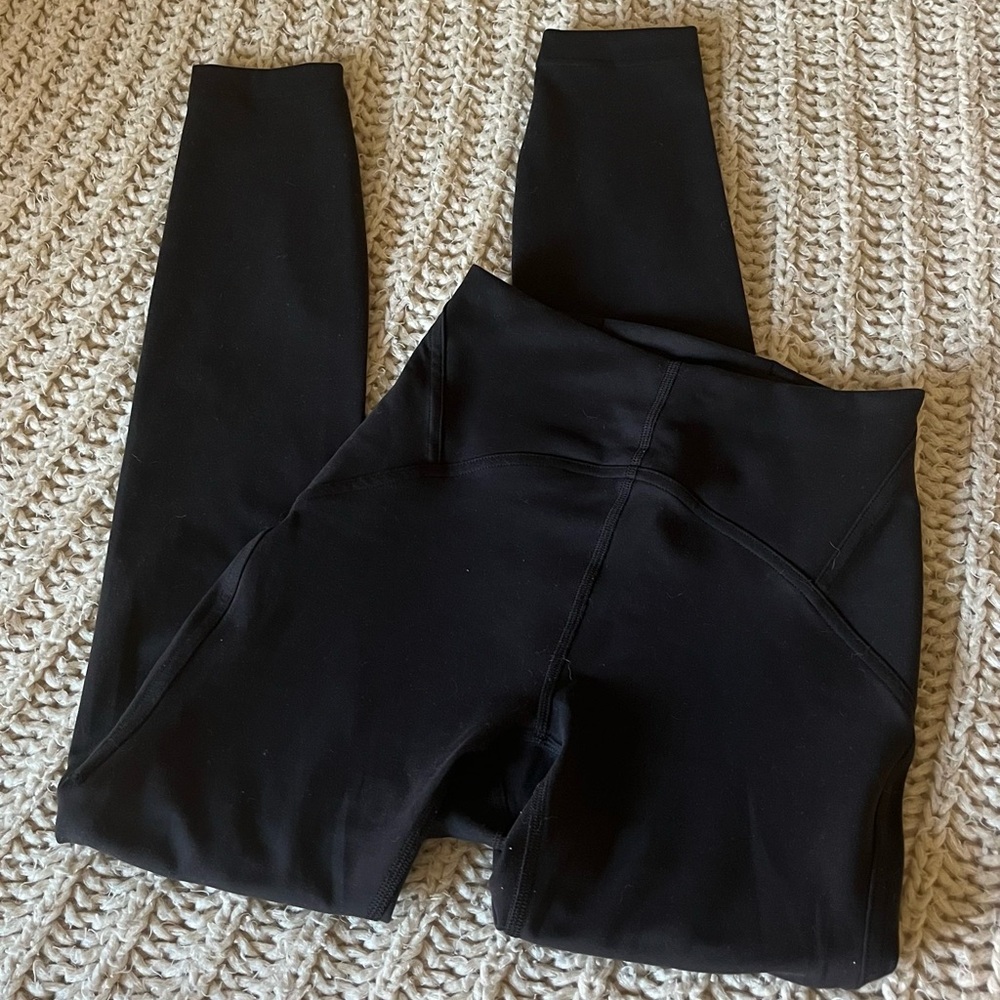 Lululemon Athletica Black Leggings